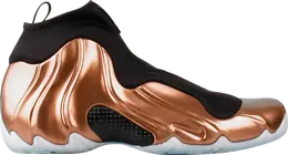 Кроссовки Nike Air Flightposite 2014 Prm 'Copper', коричневый 658109800 | brown