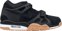 Кроссовки Nike Air Trainer 3 'Black Gum', черный 705426002 | black