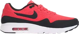 Кроссовки Nike Air Max 1 Ultra Moire 'Rio Anthracite', красный 705297601 | red