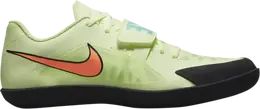Кроссовки Nike Zoom Rival SD 2 'Barely Volt Hyper Orange', зеленый 685134700 | green