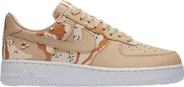 Кроссовки Nike Air Force 1 'Desert Reflective Camo', загар 823511202 | tan