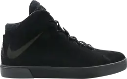 Кроссовки Nike LeBron 12 NSW Lifestyle QS 'Lights Out', черный 716417002 | black