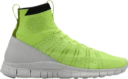 Лимитированные кроссовки Nike HTM Free Mercurial Superfly 'HTM', зеленый 689466711 | green