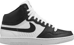 Кроссовки Nike Undercover Gyakusou x NikeLab Court Force High 'Black White', черный 826667001 | black