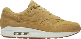 Кроссовки Nike Air Max 1 Premium 'Wheat', загар 875844203 | tan