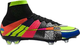Кроссовки Nike Mercurial Superfly SE FG 'What The', многоцветный 835363007 | multi-color