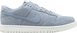 Кроссовки Nike Dunk Low 'Glacier Grey', синий 904234005 | blue