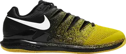 Лимитированные кроссовки Nike Air Zoom Vapor X 'Black Speed Yellow Spray', черный aa8030 013 | black
