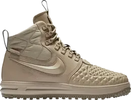 Кроссовки Nike Lunar Force 1 Duckboot 'Linen', загар 916682201 | tan