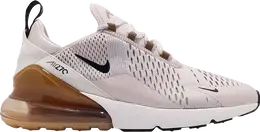 Лимитированные кроссовки Nike Air Max 270 'Light Orewood Brown', загар ah8050 108 | tan