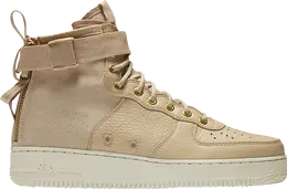 Кроссовки Nike SF Air Force 1 Mid 'Mushroom', загар 917753200 | tan