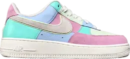 Кроссовки Nike Air Force 1 Low 'Spring Patchwork' 2018, многоцветный ah8462 400 | multi-color