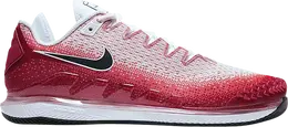 Кроссовки Nike Court Air Zoom Vapor X Knit HC 'Crimson Gym Red', красный ar0496 600 | red