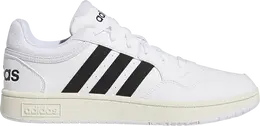 Кроссовки Adidas Hoops 3.0 Low, белый gy5434 | white