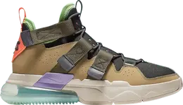 Кроссовки Nike Air Edge 270 'Parachute Beige', загар aq8764 200 | tan