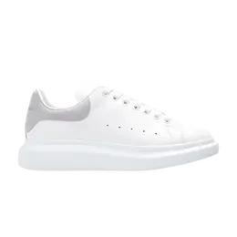 Кроссовки Alexander McQueen Oversized Sneaker, белый 625162 whz4k 9419 | white