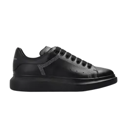 Кроссовки Alexander McQueen Oversized Sneaker, черный 662639 wia4v 1081 | black