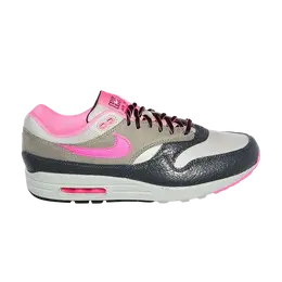 Кроссовки Nike HUF x Air Max 1 SP, серый hf3713 003 | grey