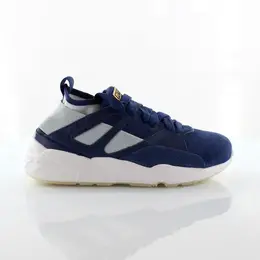 Мужские кроссовки X Careaux Blaze by Glory Socks Low Laces 363661 03 Puma, синий 3840782 | blau