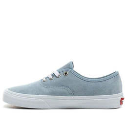 Кроссовки authentic 'pig suede - blue fog' Vans, серый vn0a2z5iv4z | grey
