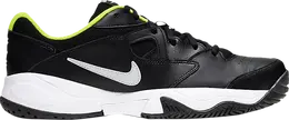 Кроссовки Nike Court Lite 2 'Black Volt', черный ar8836 009 | black