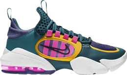Кроссовки Nike Air Max Alpha Savage 2 'Geode Teal Orchid', синий ck9408 306 | blue