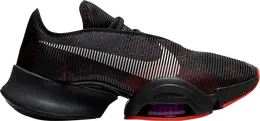 Кроссовки Nike Air Zoom SuperRep 2 'Black Martian Sunrise', черный cu6445 002 | black