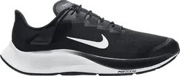 Кроссовки Nike Air Zoom Pegasus 37 FlyEase Extra Wide 'Black', черный ck8446 003 | black