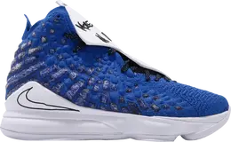 Кроссовки Nike Uninterrupted x LeBron 17 EP 'More Than An Athlete', синий ct3465 400 | blue