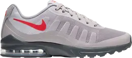 Кроссовки Nike Air Max Invigor 'Atmosphere Grey Habanero Red', серый ct2274 002 | grey