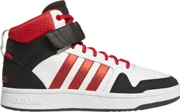 Кроссовки Adidas Postmove Mid, белый gz3793 | white