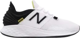 Кроссовки New Balance Fresh Foam Roav 'White Black', белый mroavlwd | white