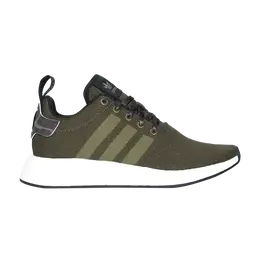 Кроссовки Adidas NMD_R2 'Olive Cargo', зеленый b22630 | green