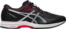 Asics Кроссовки Lyteracer 4 'Black Classic Red', черный 1011b349 002 | black
