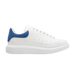 Кроссовки Alexander McQueen Oversized Sneaker, белый 625162 whz4k 9255 | white
