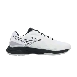 Mizuno Кроссовки Wave Fang EL 2 Wide, белый/черный 71ga242302 | white black