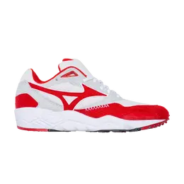 Mizuno Кроссовки Shinzo Paris x Contender, цвет Baseball Pack - Red Rats d1gd2431 02 | baseball pack - red rats