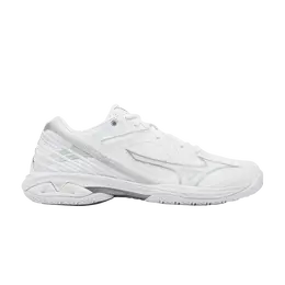 Mizuno Кроссовки Wave Claw 3 Wide, цвет White Silver 71ga244330 | white silver