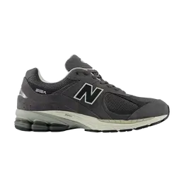New Balance Кроссовки 2002R, цвет Monochrome Suede Pack - Grey m2002rfl | monochrome suede pack - grey