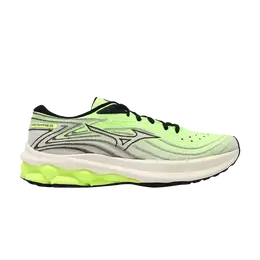 Mizuno Кроссовки Wave Skyrise 5, цвет Neo Lime Black j1gc240952 | neo lime black