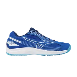 Mizuno Кроссовки Cyclone Speed 4, цвет Mugen Blue White v1ga238001 | mugen blue white