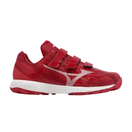 Mizuno Кроссовки LightRevo Trainer CR Wide, цвет Red White 11gt242561 | red white