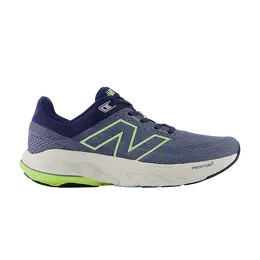 New Balance Кроссовки Fresh Foam X 860v14, цвет Arctic Grey Bleached Lime Glo m860t14 | arctic grey bleached lime glo