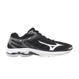 Mizuno Кроссовки Wave Voltage 2, черный/белый v1ga246052 | black white