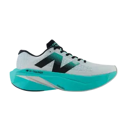New Balance Кроссовки FuelCell SuperComp Trainer v3, цвет Cyber Jade mrcxlw4 | cyber jade