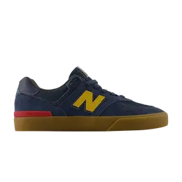 New Balance Кроссовки Numeric 574 Vulc, цвет Petrol Gum nm574vns | petrol gum