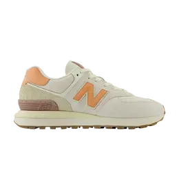 New Balance Кроссовки 574 Legacy, цвет Off White Copper u574lgco | off white copper