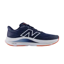 New Balance Кроссовки FuelCell Walker Elite, цвет Navy Neo Flame mwwkecn1 | navy neo flame