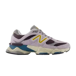 New Balance Кроссовки 9060, цвет Taro Plum Brown u9060sra | taro plum brown