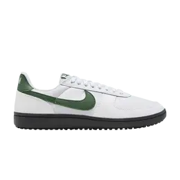 Nike Кроссовки Field General 82 SP, цвет White Gorge Green fq8762 104 | white gorge green
